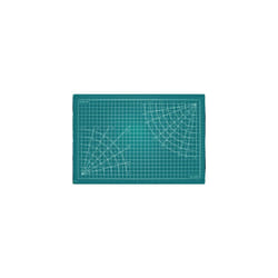 Excel Self-Healing Cutting Mat (Green) (A3)