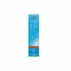 Wella Color Charm 6W Dark Sand Demi â Permanent Haircolor - 6W â 6/7 Dark Sand