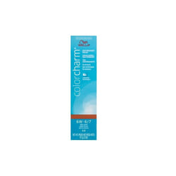 Wella Color Charm 6W Dark Sand Demi â Permanent Haircolor - 6W â 6/7 Dark Sand