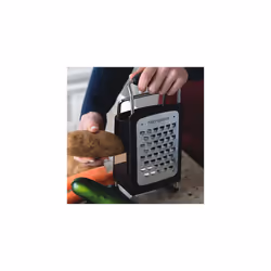 Microplane 34006 Box grater Black, Stainless steel - Additional view 2