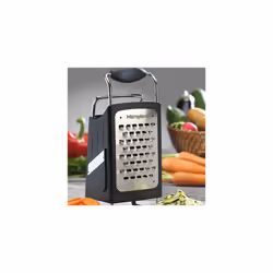 Microplane 34006 Box grater Black, Stainless steel - Additional view 3