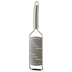 Microplane Professional Flat grater Stainless steel