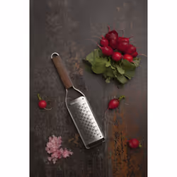 Microplane 43302, Grip grater, Stainless steel, 304 mm, 63 mm, 18 mm