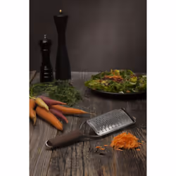 Microplane 43302 manual grater/spiralizer Grip grater Stainless steel