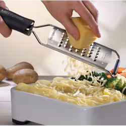 Microplane GOURMET SERIES EXTRA COARSE CHEESE GRATER - Additional view 4