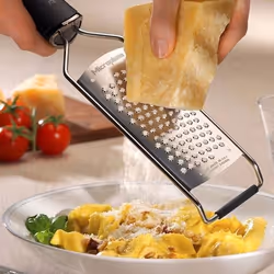 Microplane GOURMET SERIES PARMESAN STAR GRATER