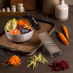 Microplane - Julienne Slicer - Gourmet Series