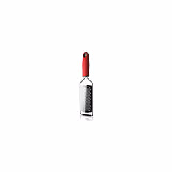 Microplane 45100 Gourmet Coarse Grater, Red