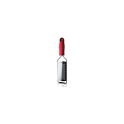 Microplane 45100 Gourmet Coarse Grater, Red