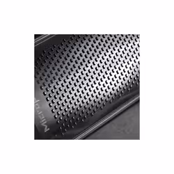 Microplane Gourmet Series Fine Grater, Red