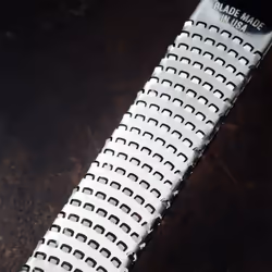 Microplane Premium Zester Grater in After Dark Gray | Lemon Zester too