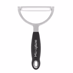 Professional XL Peeler | Wide and Sharp Stainless Steel Blade for Peeling Fruit and Vegetables | Ergonomic Handle | Y-Shape P ...