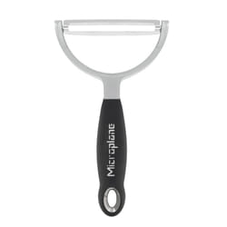 Professional XL Peeler | Wide and Sharp Stainless Steel Blade for Peeling Fruit and Vegetables | Ergonomic Handle | Y-Shape Peeler