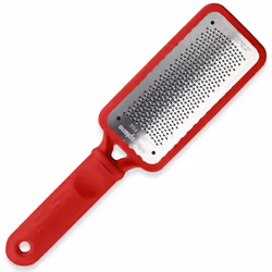 Microplane Colossal Foot File Scraper The Original Stainless Steel Foot Rasp Dead SkinCallus Remover for Feet Gentle Foot ...