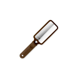 Colossal Pedicure File Foot Rasp Brown
