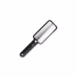 Microplane Colossal Foot File Scraper - The Original Stainless Steel Foot Rasp Dead Skin/Callus Remover for Feet Gentle Foo ...