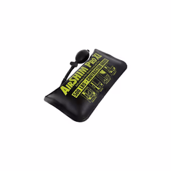 1194 Air Shim XL Inflatable Pry Bar and Leveling Tool 500 LB Rating ContractorGrade Alignment Pump Wedge