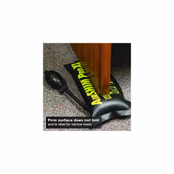 1194 Air Shim XL Inflatable Pry Bar and Leveling Tool 500 LB Rating ContractorGrade Alignment Pump Wedge