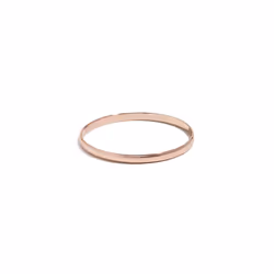 kate spade new york Idiom Bangles Stop and Smell The Roses Solid Bangl