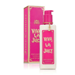 Juicy Couture Body Lotion  Viva La Juicy Scented Body Lotion for Women  Women's Body Moisturizer for Dry Skin  8.6 fl oz
