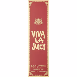Juicy Couture Body Lotion  Viva La Juicy Scented Body Lotion for Women  Women's Body Moisturizer for Dry Skin  8.6 fl oz