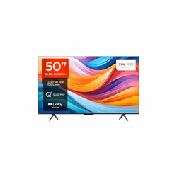 TCL 50C655K 50-inch QLED Pro Television, 4K Ultra HD, HDR Pro