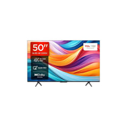 TCL 50C655K 50-inch QLED Pro Television, 4K Ultra HD, HDR Pro