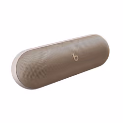 Beats Pill Portable Bluetooth Wireless Speaker Champagne Gold