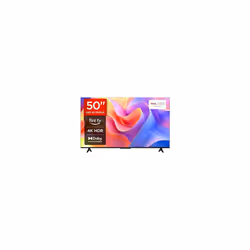 TCL 50PF650K 50-inch 4K Ultra HD, HDR TV, Smart LED Fire TV (Dolby Vision, Dolby Atmos, DTS, HDR 10, Alexa built-in, Airplay2 ...