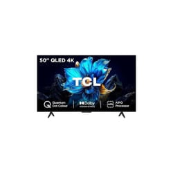 TCL 50P7K-UK 50" QLED 4K Ultra HD HDR Google TV