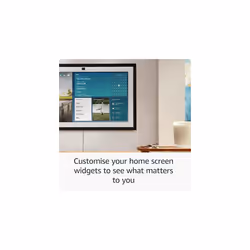 Amazon Echo Show 15 Smart Hub with Built-in Fire TV & Alexa