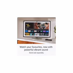 Amazon Echo Show 15 Smart Hub with Built-in Fire TV & Alexa