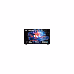 TCL 55V6C-UK 55" 4K Ultra HD, HDR TV, Smart TV Powered by Google TV