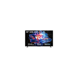 TCL 55V6C-UK 55" 4K Ultra HD, HDR TV, Smart TV Powered by Google TV
