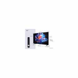 TCL 55V6C-UK 55" 4K Ultra HD, HDR TV, Smart TV Powered by Google TV