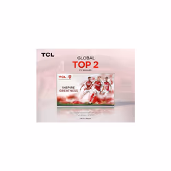 TCL 43P7K-UK 43" QLED 4K Ultra HD HDR Google TV