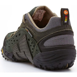 Merrell Intercept Hiking Shoes in Black J73703 [UK 7.5  EU 41.5]