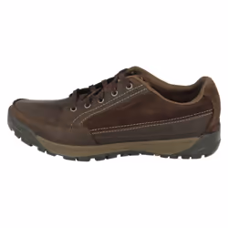 ) Mens Merrell Casual Trainers Traveler Sphere - UK 7, Espresso (Brown