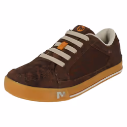 Boys Merrell Casual Shoes Sky Jumper Brash - UK 9 Child, Brown