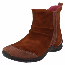 ) Ladies Merrell Casual Ankle Boots Madrasa - UK 3.5, Cinnamon (Brown