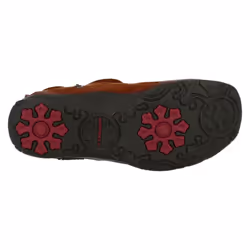 ) Ladies Merrell Casual Ankle Boots Madrasa - UK 3.5, Cinnamon (Brown