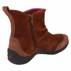 ) Ladies Merrell Casual Ankle Boots Madrasa - UK 3.5, Cinnamon (Brown