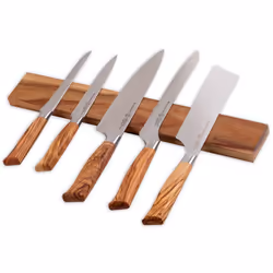 Messermeister Acacia Knife Magnet Bar 45cm