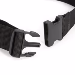 Dickies 5-Pocket Single Side Tool Belt Pouch/Work Apron  Durable Canvas Construction  Adjustable Belt for Custom Fit  Black