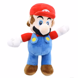 Nintendo Mario Plush Doll 12 inches
