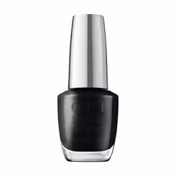 OPI Infinite Shine Black Onyx | Opaque Dark Black Crme Long Wear Gel Like Nail Polish | Vegan  Long Lasting  Streak Free