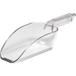Cambro Camwear Plastic Scoops  24 oz.  12PK Clear SCP24CW-135