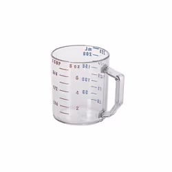 Cambro Measure Cup 1 Cup Clear (25MCCW135)