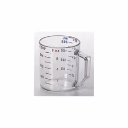 Cambro Measure Cup 1 Cup Clear (25MCCW135)