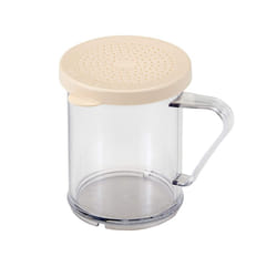 Cambro (96SKRD135) 10 oz Shaker w/Removable Salt & Pepper Lid  Camwea